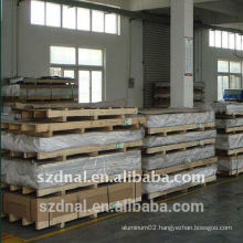 Truck body application 5052 H32 aluminum sheet manufacturer